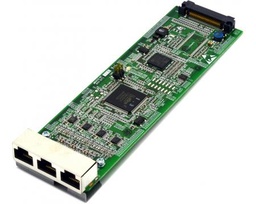 [BE113016] NEC - BE113016 - GPZ-BS10 - Expansion Blade Card for Base Chassis SV8 & SV9.