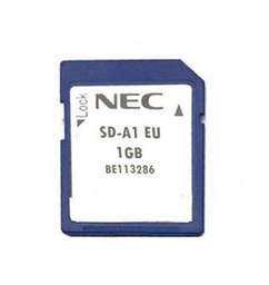 [BE113286] NEC - BE113286 - SD-A1 EU - 1GB SD Card InMail SV9xxx.
