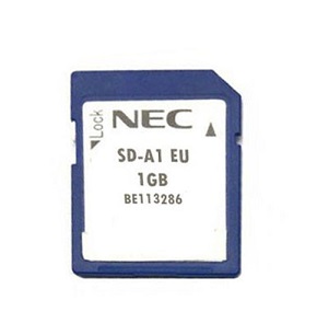 [BE113286] NEC - BE113286 - SD-A1 EU - 1GB SD Card InMail SV9xxx.