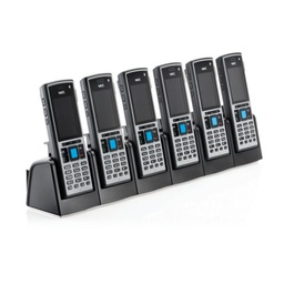 [EU917080] NEC - EU917080 - Gx66/I766 Enh. Multi Charger Rack 6-bay.