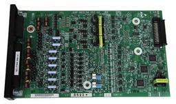 [BE116505] NEC - BE116505 - IP7WW-308U-A1 (8-Port Hybrid extension + 3-Port Analog Trunk Card) SL2100.