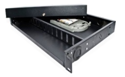 [321-2LC024X] NORDEN - 321-2LC024X - FO Patch Panel LC 24 Port Duplex Rack Mount Empty. (Does not include Adapters).