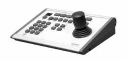 PELCO - KBD300A - Desktop Keyboard Full-Functionality, Joystick PTZ ...