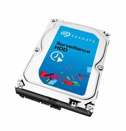 [ST4000VX000] Seagate - ST4000VX000 - HDD 4TB Surveillance, 3.5" SATA 6Gb/s, 64M Cache, 5900 RPM.