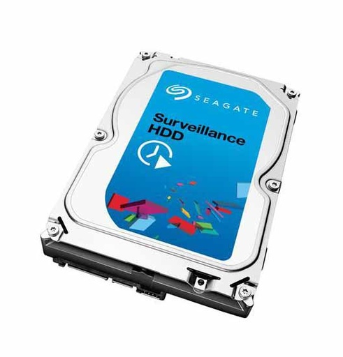 [ST4000VX000] Seagate - ST4000VX000 - HDD 4TB SATA 5.9k Surveillance 3.5", 6Gb/s 64M Cache.