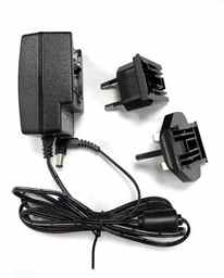 [FRA012-S24-I] NEC - FRA012-S24-I - AC Adapter 24V/8W Multi-region, for Phones DT710, DT730, DT750, DCL-60-1P, DCZ-60-2P.