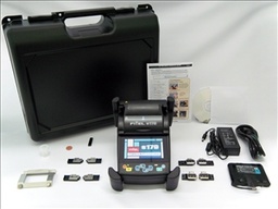 [S179A-22 V2 KIT] FITEL Furukawa - S179A-22 V2 KIT - Core Alignment Fusion Splicer, and S326A Cleaver.