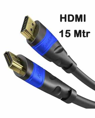 [ID7] KabelDirekt - ID7 - HDMI Patch Cord 15 Mtr 4K.