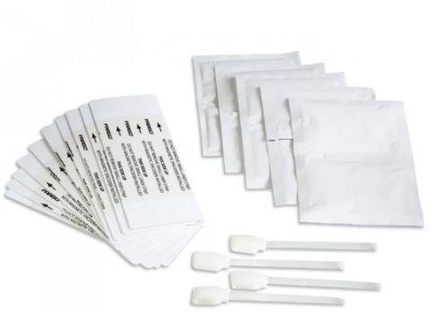 [86177] FARGO - 86177 - Cleaning kit for Fargo, DTC1250e, printer.