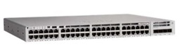 [C9200L-48P-4G-E] CISCO - C9200L-48P-4G-E - Catalyst 9200L 48-port PoE+, 4 x 1G, Network Essentials.