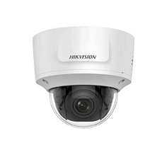 [DS-2CD2743G0-IZS] Hikvision - DS-2CD2743G0-IZS - 4 MP IR VF Dome Network IP Camera, 2.8~12mm varifocal lens, 2688 × 1520 @30fps, WDR 120dB, IP66, IK10, ONVIF, DC12V DC & PoE.