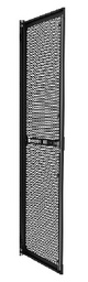 [4001189] Datwyler Cables - 4001189 - 42U Cabinet's Fornt Door, Perforated single 800mm width.