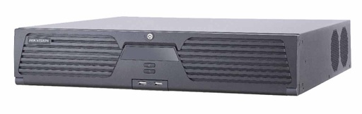 [iDS-9616NXI-I8/X(B)] Hikvision - iDS-9616NXI-I8/X(B) - 16-CH 2U 4K DeepinMind NVR.