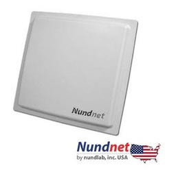[NT 910 PX] Nundnet - NT 910 PX - RFID Mid Range Card Reader 10-meters Range, IPX6, Wiegand and RS-485 serial communication interface Ports, including bracket.