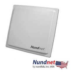 [NT 910 PX] RFID Mid Range Card Reader 10-meters Range, IPX6, Wiegand and RS485 serial communication interface Ports, including bracket.