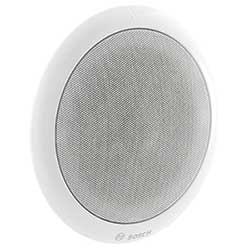 [LC1-UM24E8] Bosch - LC1-UM24E8 - 24W Ceiling Loudspeaker, high performance, 103 db.