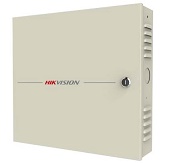 [DS-K2604] Hikvision - DS-K2604 - Four-door Access Controller, Accessible Card Reader: 4 Wiegand readers & 8 RS-485 readers; Input interface: 4 alarm input, Door Magnetic×4, Door Switch×4, Case Input×8, Tamper-proof×1; Output interface: Door Switch Relay×4, Alarm Relay×4; Uplink Communication Interface: TCP/IP Network Interface and RS-485 Interface; Storage with 100,000 cards information and 300,000 access control events(1 Year Warranty).