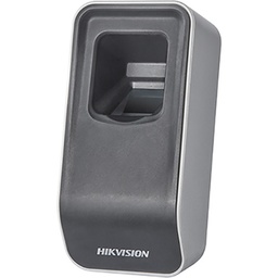 [DS-K1F820-F] Hikvision - DS-K1F820-F - Finger Print Enrollment Scanner-Plug-and-play USB with no-driver technology, USB 2.0;FingeRPrint enrollment for DS-K1T201, DS-K1201, DS-K1T804, DS-K1A802 and DS-K1T501.(1 Year Standard Warranty).