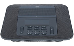 [CP-8832-EU-K9] Cisco - CP-8832-EU-K9 - IP Conference Phone 8832 base in charcoal color for APAC, EMEA, and Australia.