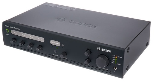 [PLE-1MA120-EU] Bosch - PLE-1MA120-EU - 120W Mixer Amplifier.