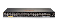 [JL558A] HPE Aruba - JL558A - 2930F 48G PoE+ 4SFP+ 740W Switch, L3 Access Switch 48 Ports (10/100/1000 PoE+) + 4 Ports SFP+, PoE Power 740 Watt.