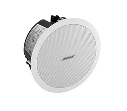 [321278-0231] BOSE - 321278-0231 - FreeSpace DS40F, 40W, 4.5" Passive Loudspeaker, White.