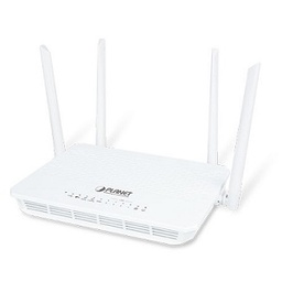 [WDRT-1202AC] PLANET- WDRT-1202AC - 1200Mbps 802.11ac Dual Band Wireless Gigabit router
