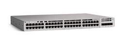 [C9200-48P-E] CISCO - C9200-48P-E - Catalyst 9200 48-Port PoE+ Switch, Network Essentials.