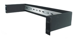 [DN1U] AKCP - DN1U - Single 1U DIN Rail Rack Mount Kit (includes 2x DRC sensor mounting clips)