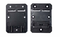 [DRC] AKCP - DRC - MOUNTING CLIPS FOR DIN RAIL MOUNT KIT.