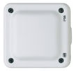 [K56506GRY] K56506GRY - MK Honeywell - JUNCTION BOX WITH FOUR 4-WAY TERMINALS