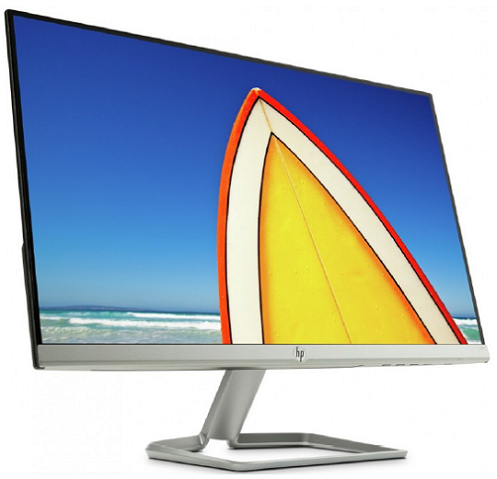 [27fw - 4TB31AA] HP - 27fw - 4TB31AA - 27-inch Ultra-slim Full-HD IPS Monitor with audio.