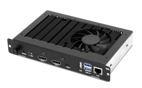 NEC - OPS-Kbl-i5v-d8/64/W10IoT B - Format: OPS Slot-in PC; Processor ...
