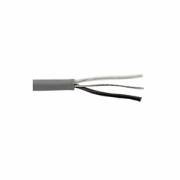 [C1007] B3 Cable - C1007 - 2Core 16AWG 305m Screened Grey Cable
