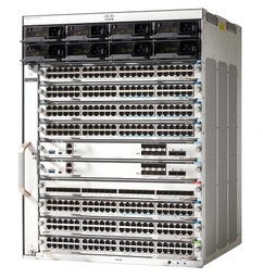 [C9410R] CISCO - C9410R - Cisco Catalyst 9400 Series 10 slot chassis.