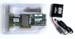 [M5210 46C9111*Used] Lenovo (IBM) - M5210 46C9111*Used - ServeRAID M5210 6GB/12GB SAS/SATA PCI-E RAID Controller + 2GB Caching + BBU.