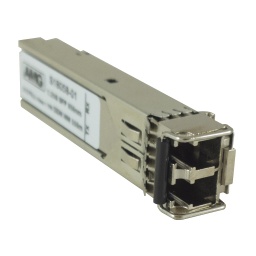 [S18082] AMG Systems - S18082 - SFP Transceiver, 100Mb/s, dual fibre, MM Multi-Mode with DDM, 2km range (Tx/Rx: 1310nm).