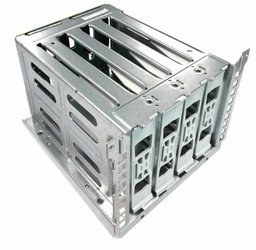 [N8154-54F] NEC - N8154-54F - Drive Cage Kit 3.5" Hot Plug 4x LFF 3.5" SAS/SATA for NEC Express5800 Servers. *HDD Trays "1JUH" not included