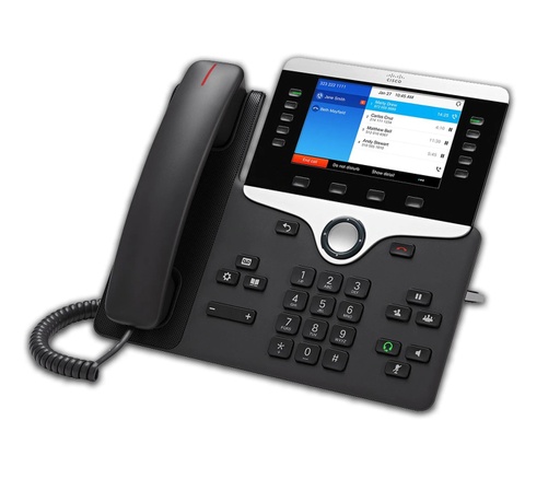 [CP-8851-K9=] CISCO - CP-8851-K9= - Cisco IP Phone 8851.