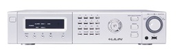 [PDR-6080A*Used] MERIT LILIN - PDR-6080A*Used - DVR 8-CH MPEG4, 100fps, VGA, LAN, DVD-RW, USB 2.0, Remote & Mouse, HDD 500GB.