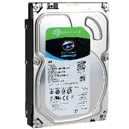 [ST4000VX005] Seagate - ST4000VX005 - HDD 4TB SATA 7.2k SkyHawk Surveillance 3.5", 6Gb/s 64M Cache. (3-Years warranty, MOI-SSD Approved).