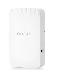 [R3V36A] HPE Aruba - R3V36A - AP-503H (RW) Dual-radio, Wi-Fi 6, 802.11ax, 2x2 MIMO, Unified Hospitality AP with Ethernet wired (10/100/1000BASE-T) RJ45 Ports, Support 802.3af POE (class3) and 12Vdc DC power interface.