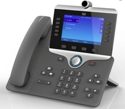 [CP-8845-K9=] CISCO - CP-8845-K9= - Cisco IP Phone 8845.