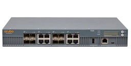 [JW686A] HPE Aruba - JW686A - 7030 (RW) Controller, 64 AP, Network management device, GigE, 1U rack mountable, 8x Dual Personality Ports 10/100/1000BASE-T or 1GBASE-X SFP.