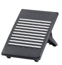 [BE119005] NEC - BE119005 - DCK-60-1P(BK) CONSOLE  DT530/DT930 60 Button Console.