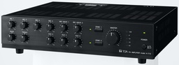 [A-1712*Used] TOA - A-1712*Used - POWER MIXER AMPLIFIER 120W RMS, 6 x MIC, 3 x AUX.