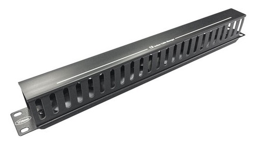 [793399] Ultima - 793399 - Cable Dump Panel covered / Cable Manager 19" 1U.