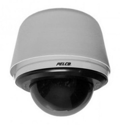 [BB4-PG-E] PELCO - BB4-PG-E - Back Box for Spectra IV SE Camera, Pendant Mount, Environmental, Gray.