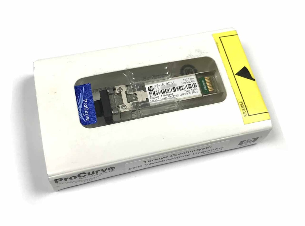 HP J9151A HPE X132 10G SFP+ LC LR, Transceiver 10GbE, 10GbaseLR