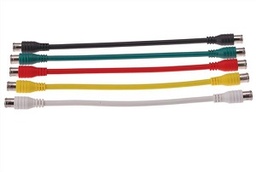 [305309] Triax - 305309 - TMM LK Connection lead (5 Colour / pack).